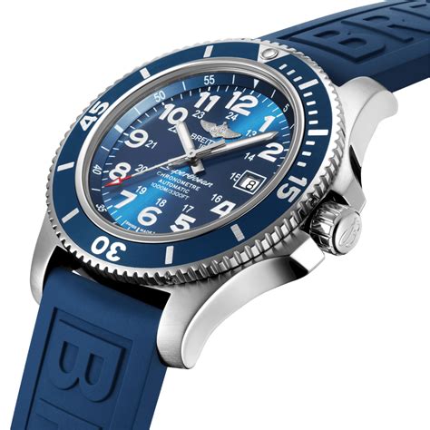 breitling a17392d81c1s1|Superocean II 44 Stainless steel .